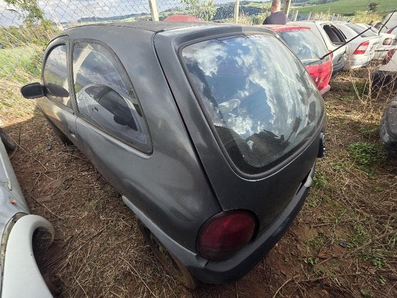 Chevrolet Corsa Wind 1995 — foto 8