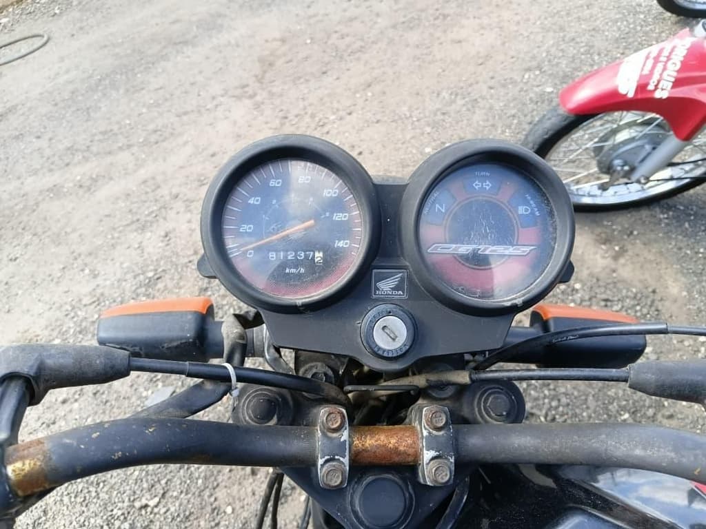Honda Honda/cg 125 FAN KS 2011 — foto 5