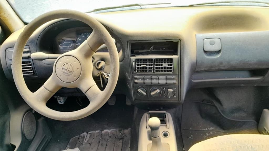Volkswagen GOL 1.0 2003 — foto 2