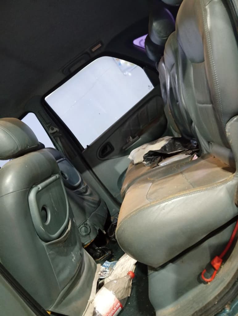 Renault Scenic RXE 2.0 2000 — foto 6