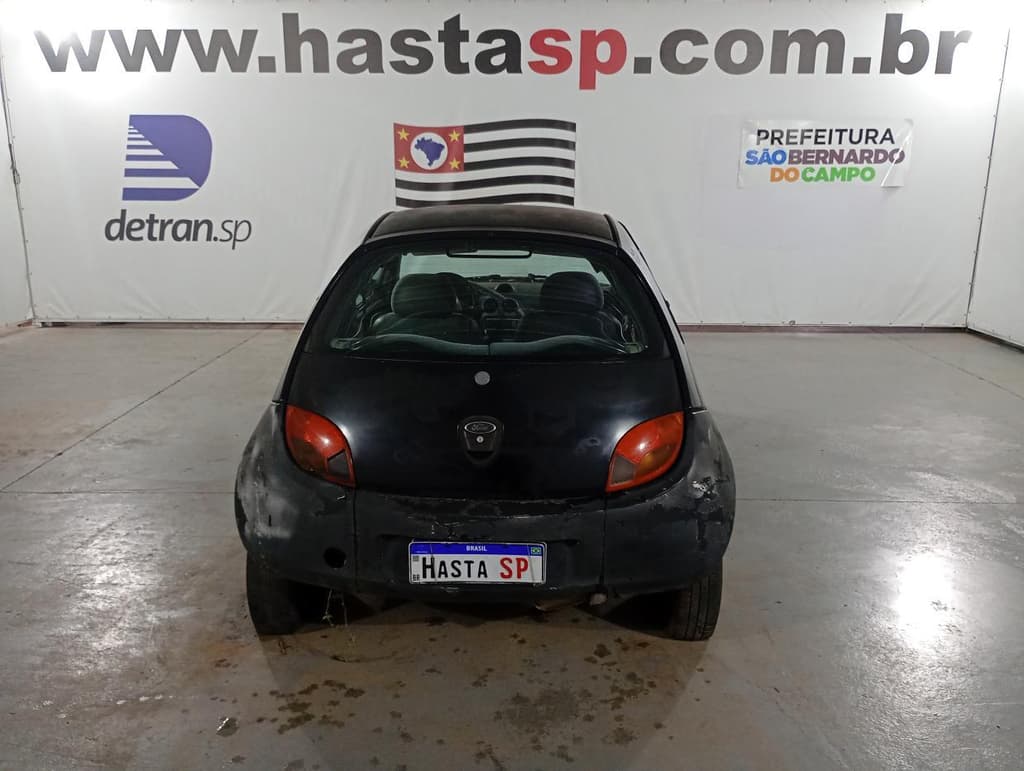 Ford KA GL 2000 — foto 4