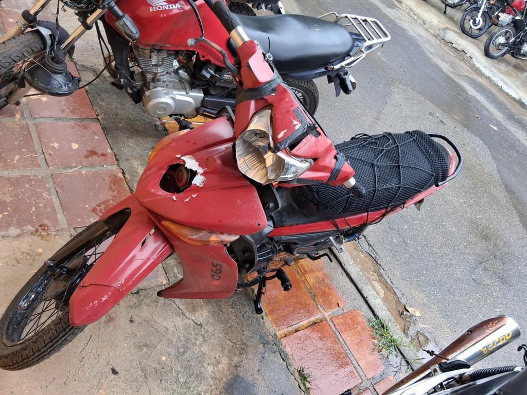 Yamaha Crypton 2010 — foto 2