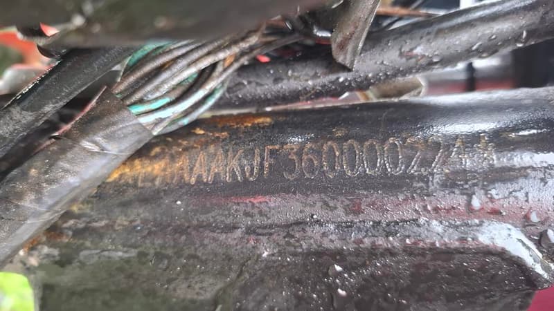 Traxx I/traxx Jh125 G 2006 — foto 7