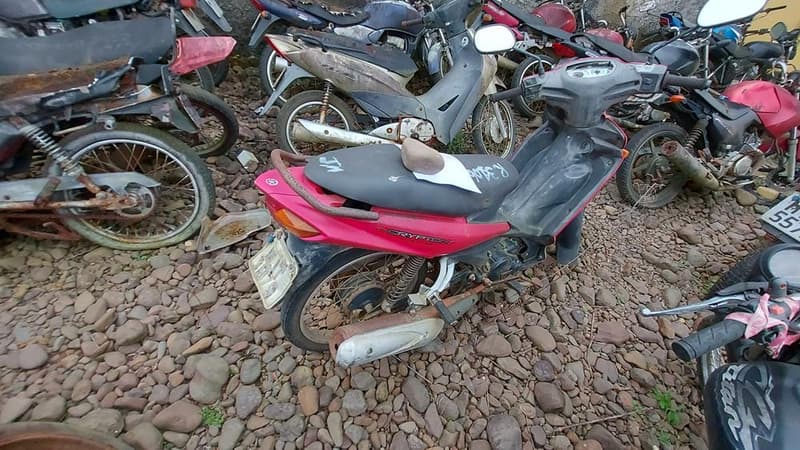 Yamaha Yamaha/t115 Crypton K 2010 — foto 2
