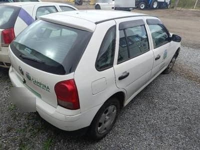 Volkswagen GOL 1.0 Giv, 2009 — foto 4