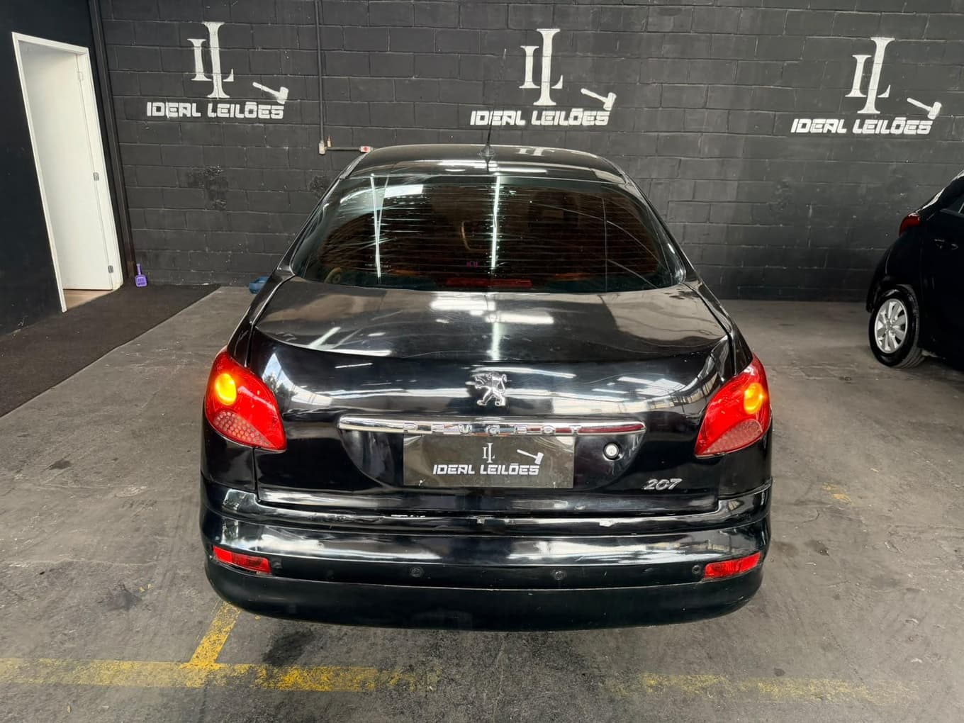 Peugeot 207 Passion XS a 2010 — foto 55