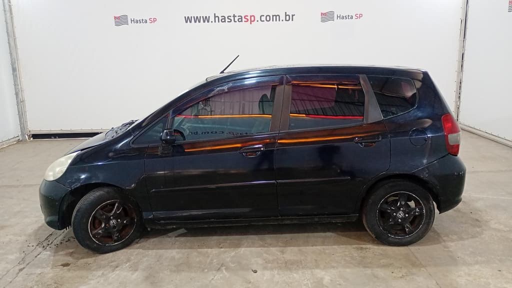 Honda FIT LXL 2007 — foto 2