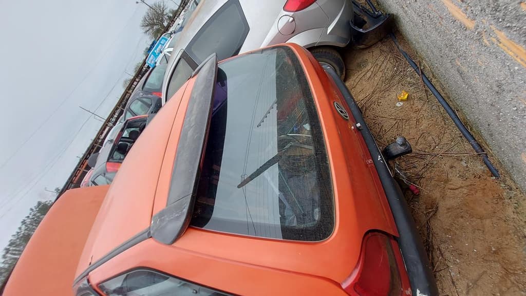 Volkswagen Vw/gol 1000i 1995 — foto 6