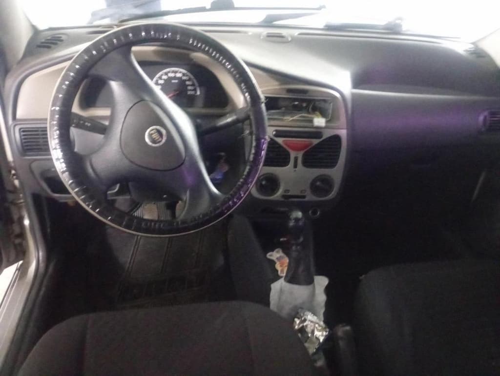 Fiat Siena Fire 2004 — foto 5