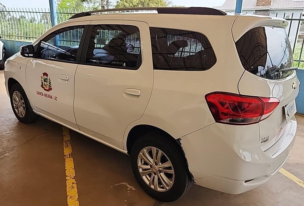Chevrolet Spin 1.8l AT LT7 2023 — foto 8