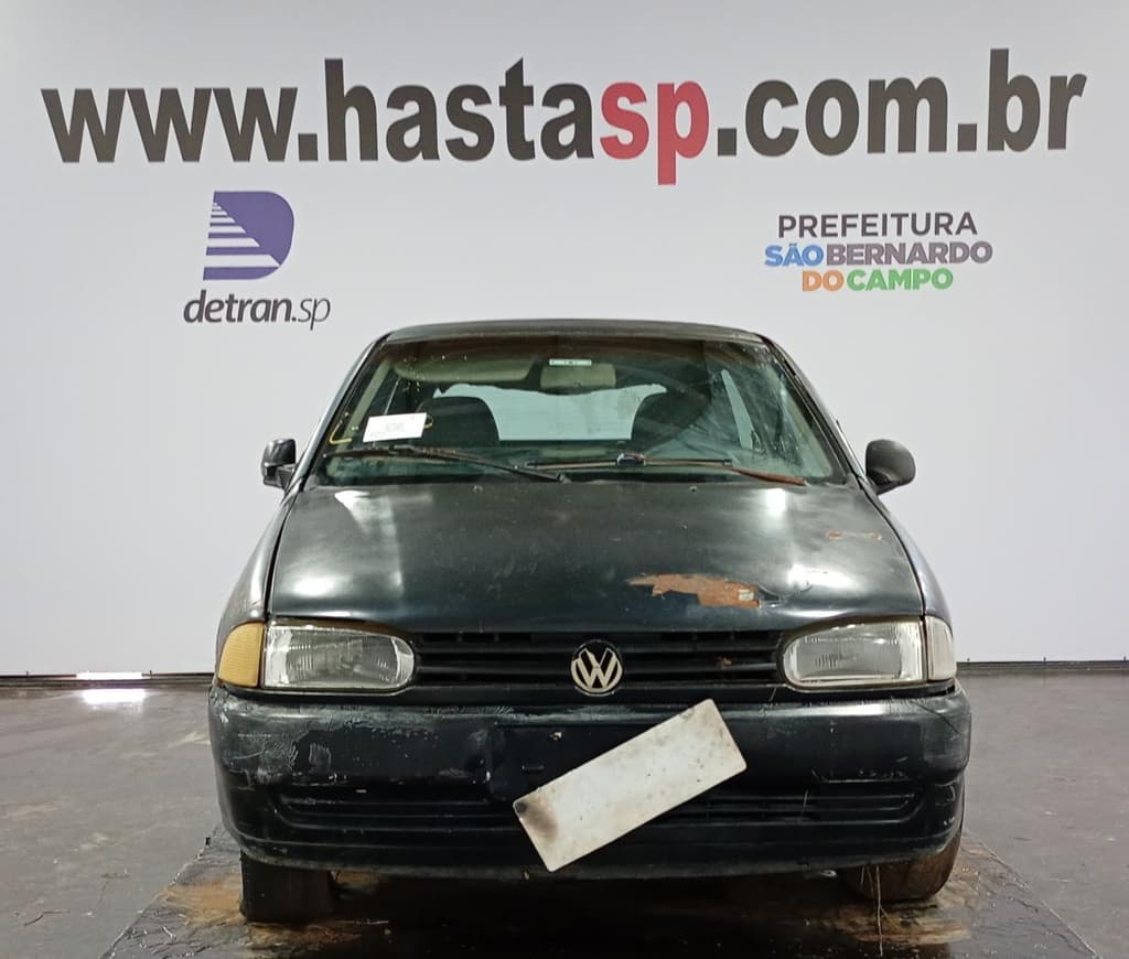 Volkswagen GOL Special 2003 — foto 3