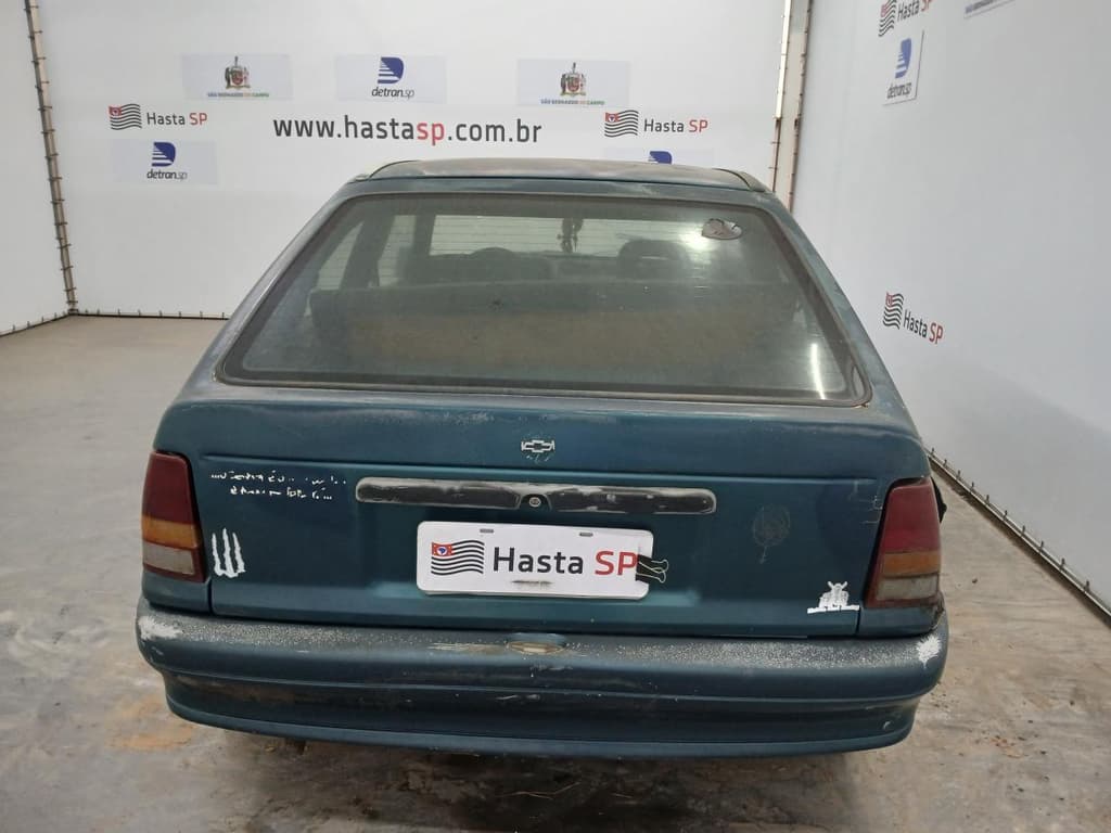 Chevrolet Kadett SL EFI 1993 — foto 7