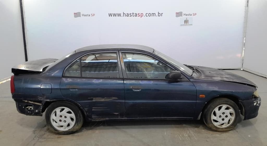 Mitsubishi Lancer 1997 — foto 2