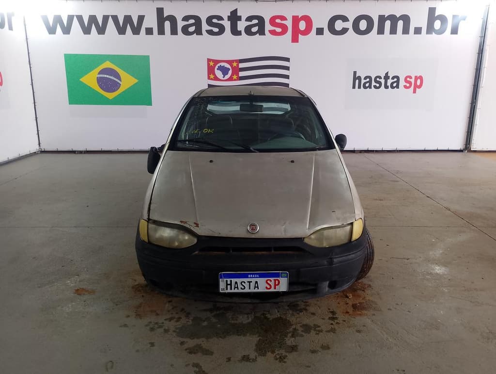Fiat Palio Young 2001 — foto 3