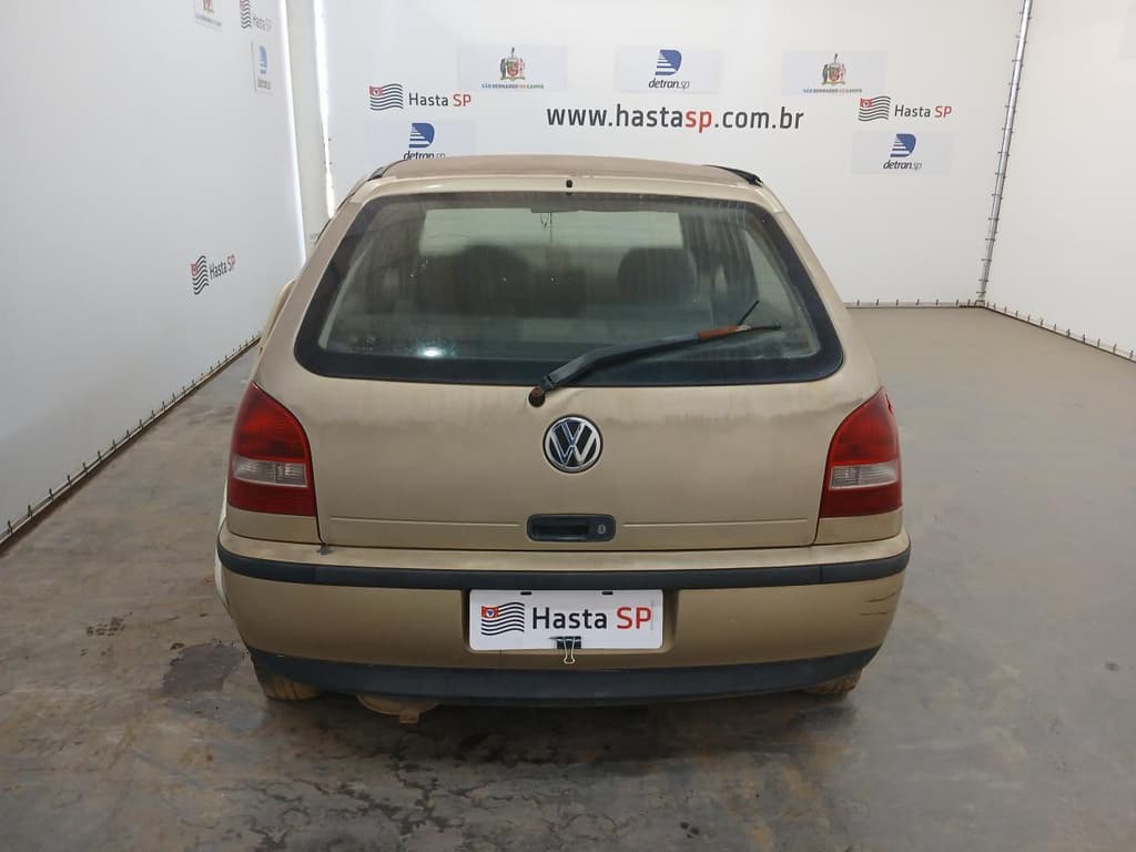 Volkswagen GOL Plus 16V 2001 — foto 6