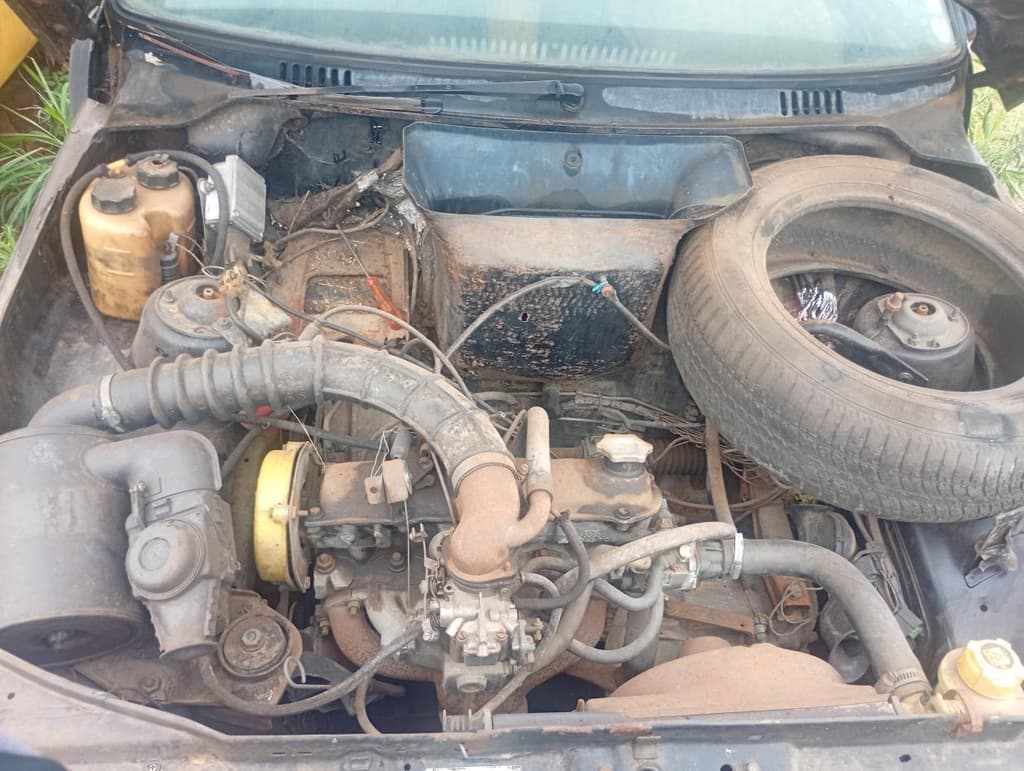 Fiat Premio CS 1.3 1986 — foto 7
