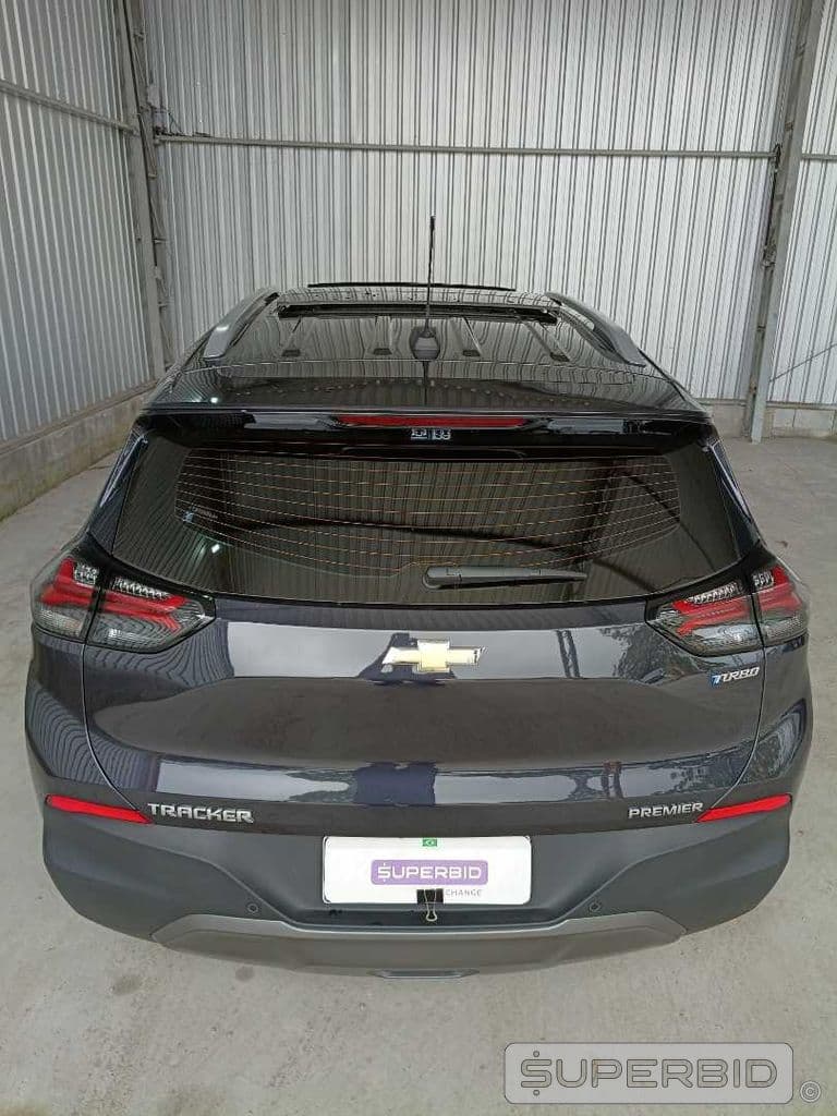 Chevrolet Tracker 12T a PR, 2026 — foto 27