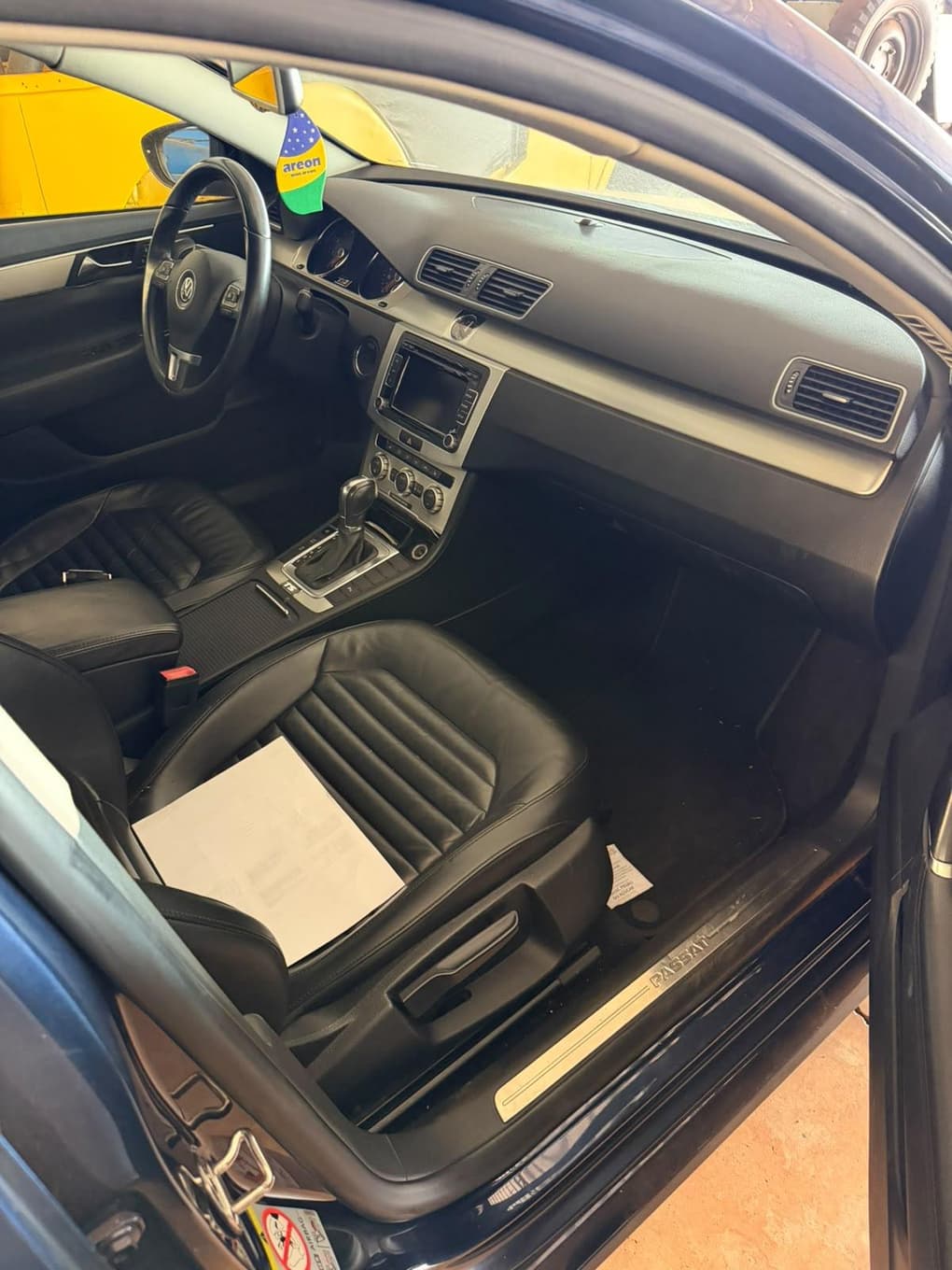 Volkswagen Passat Variant 2013 — foto 10