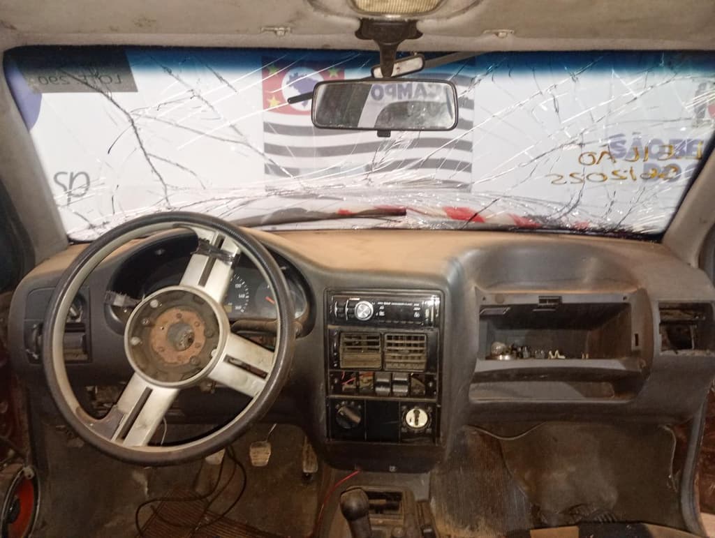 Volkswagen GOL MI 1997 — foto 5