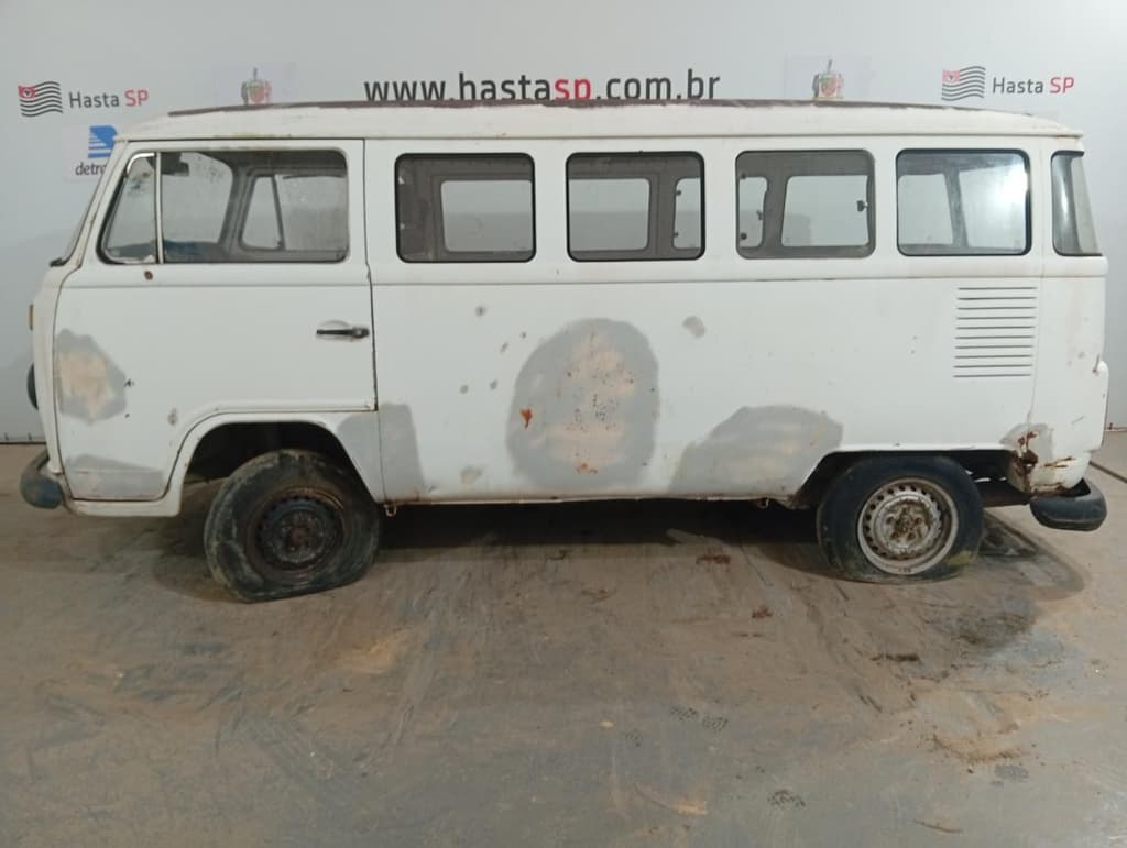 Volkswagen Kombi 1994 — foto 2