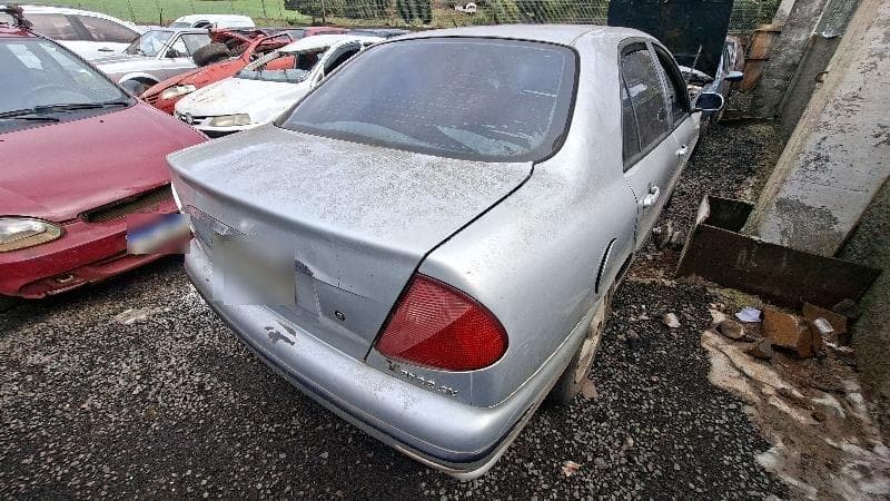 Fiat Marea SX 2003 — foto 8