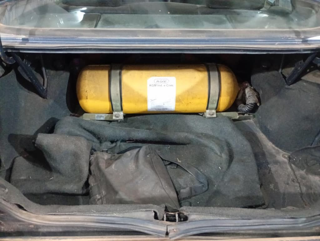 Chevrolet Monza GLS 1995 — foto 6