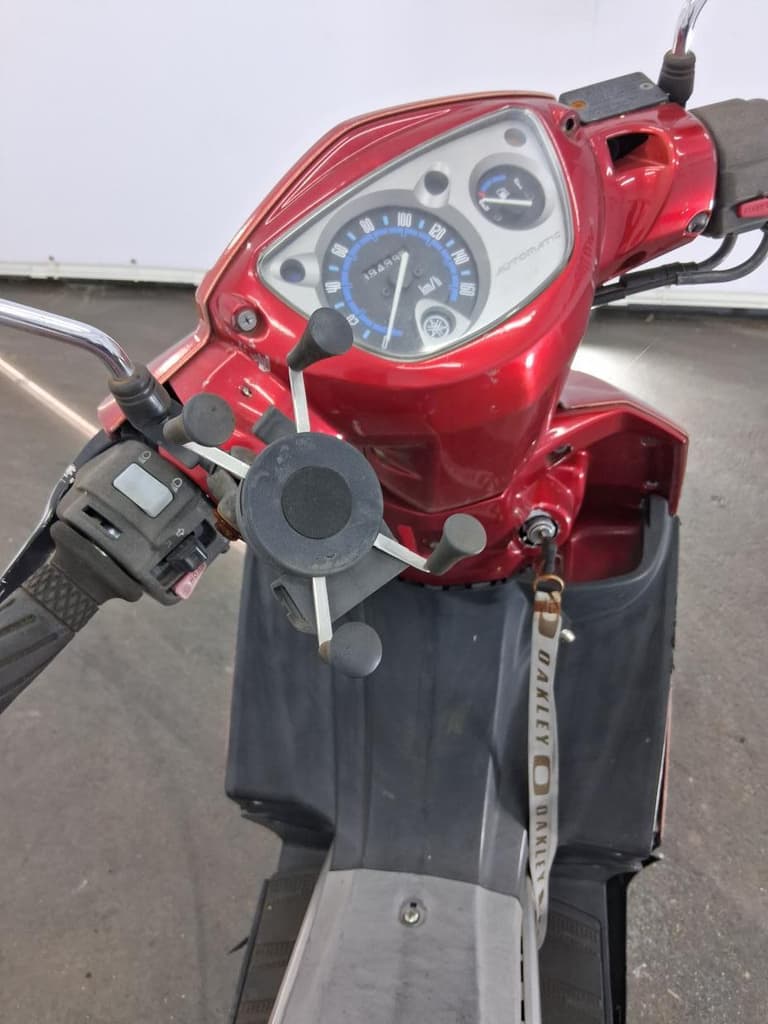 Yamaha NEO At115 2011 — foto 5