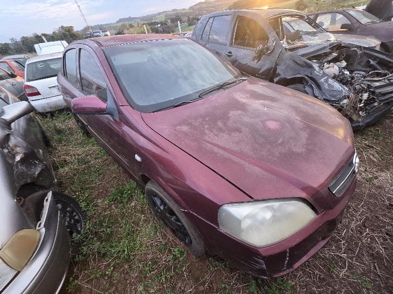 Chevrolet Astra HB 4P Advantage 2008