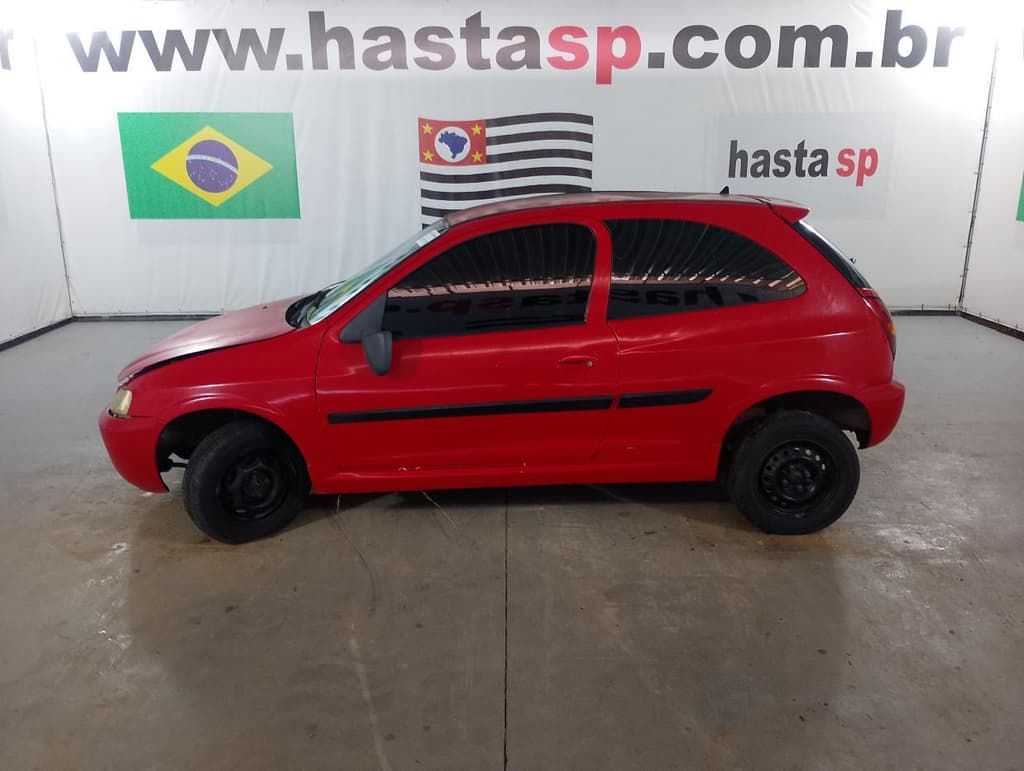 Chevrolet Celta 2002 — foto 1
