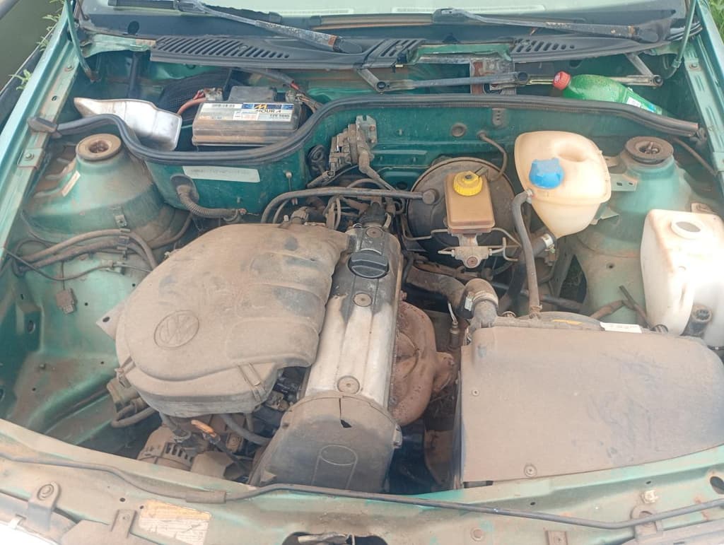 Volkswagen GOL Special 1999 — foto 6