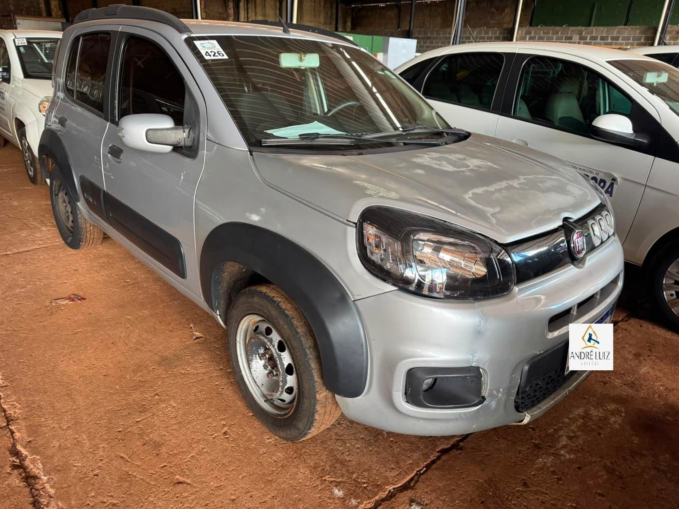 Fiat Uno Way 1.0 - 2015