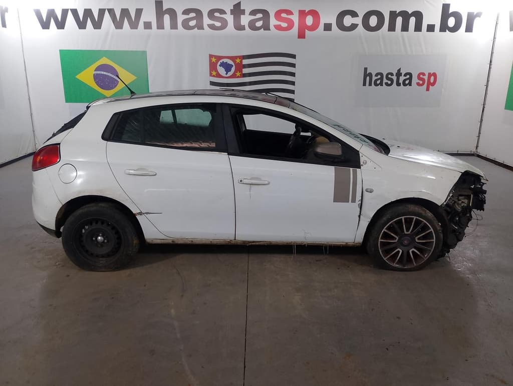 Fiat Bravo Sporting 1.8 2014 — foto 5