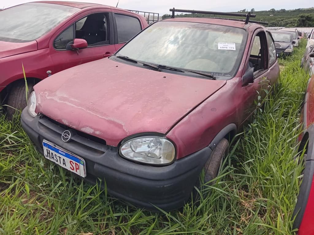 Chevrolet Corsa Wind 1995 — foto 2