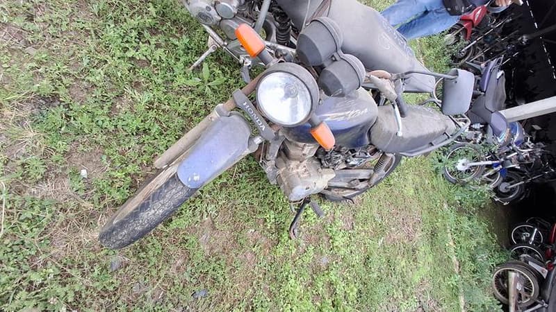 Honda Honda/cg 125 Titan KS 2003 — foto 6