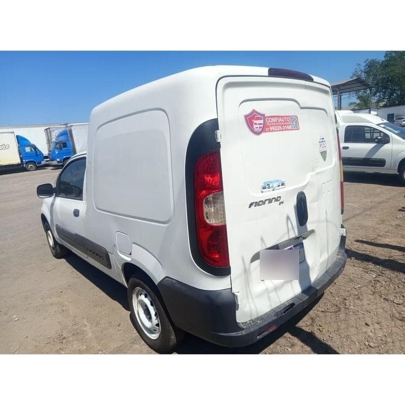 Fiat Fiorino 2023 — foto 3