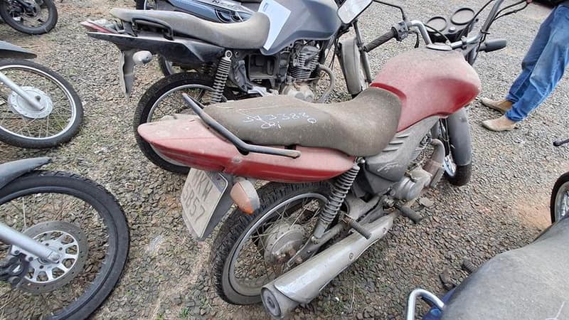 Honda Honda/cg 125 FAN ES 2013 — foto 8