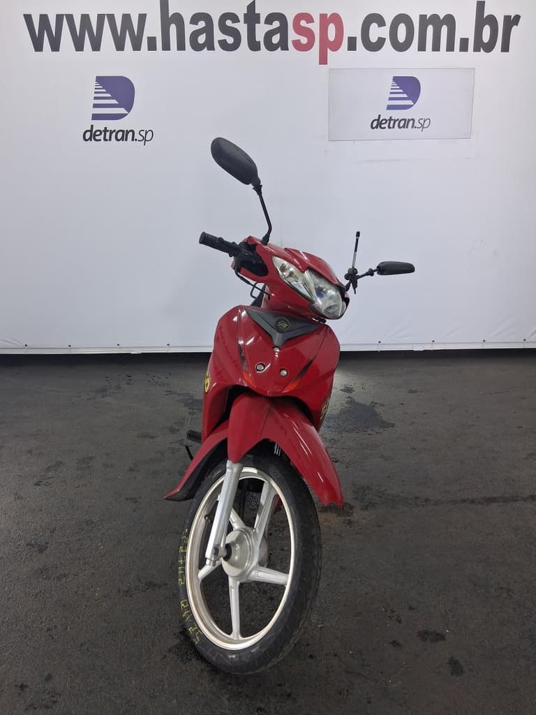 Dafra ZIG 50 2016 — foto 3