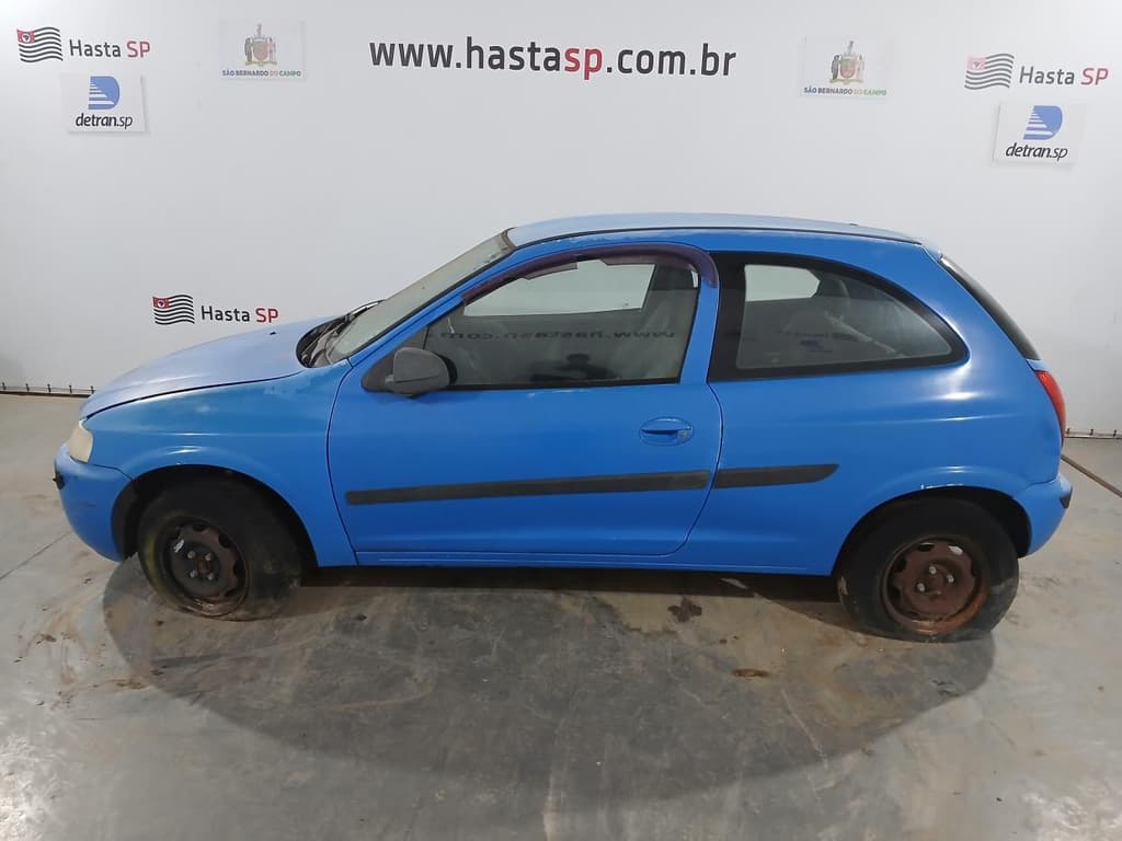 Chevrolet Celta 2P Life 2006 — foto 7