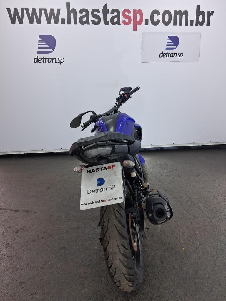 Yamaha Fz25 Fazer 2018 — foto 4