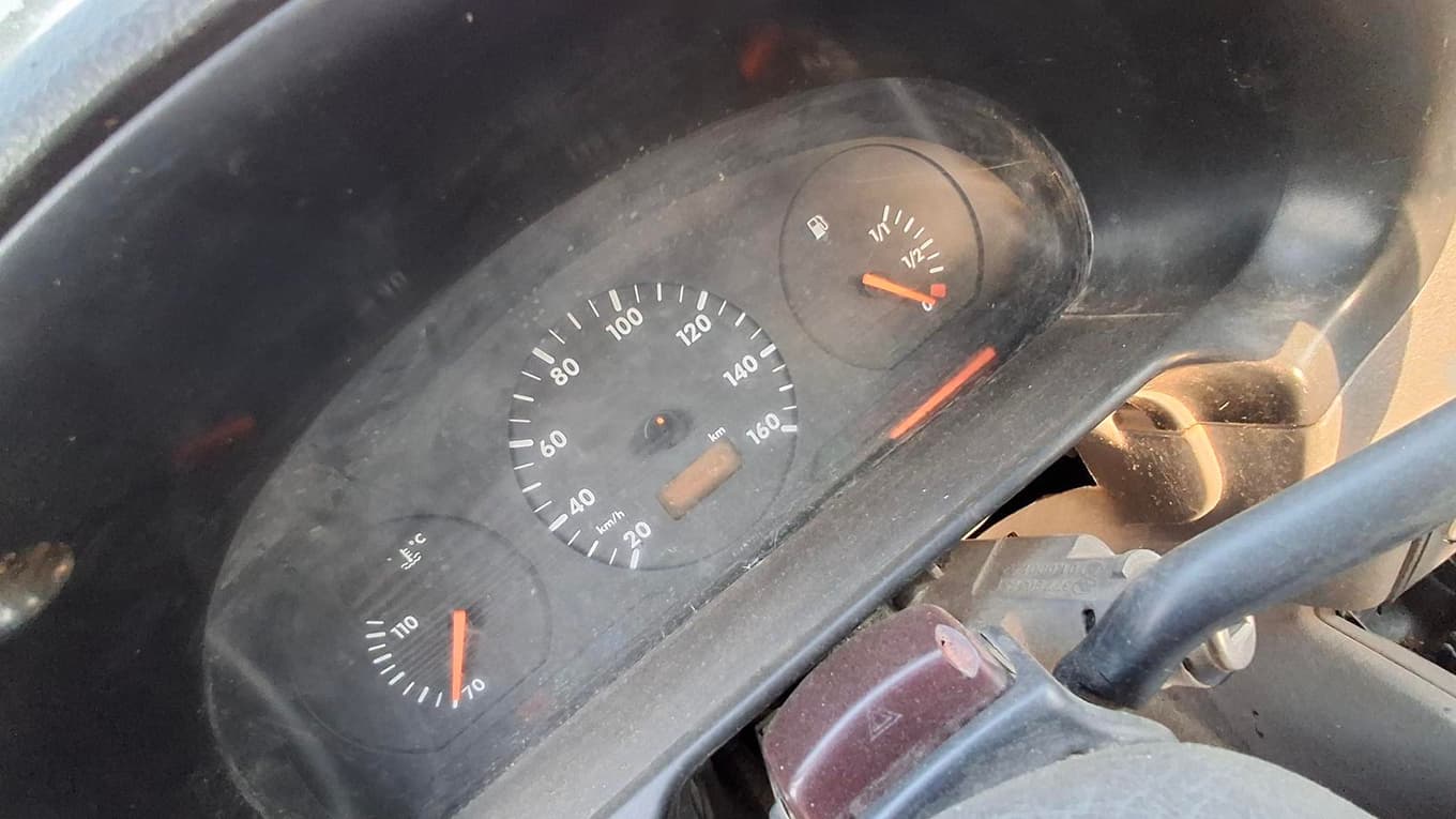 Volkswagen Vw/gol Plus MI 1997 — foto 6