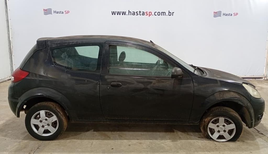 Ford KA Flex 2010 — foto 3