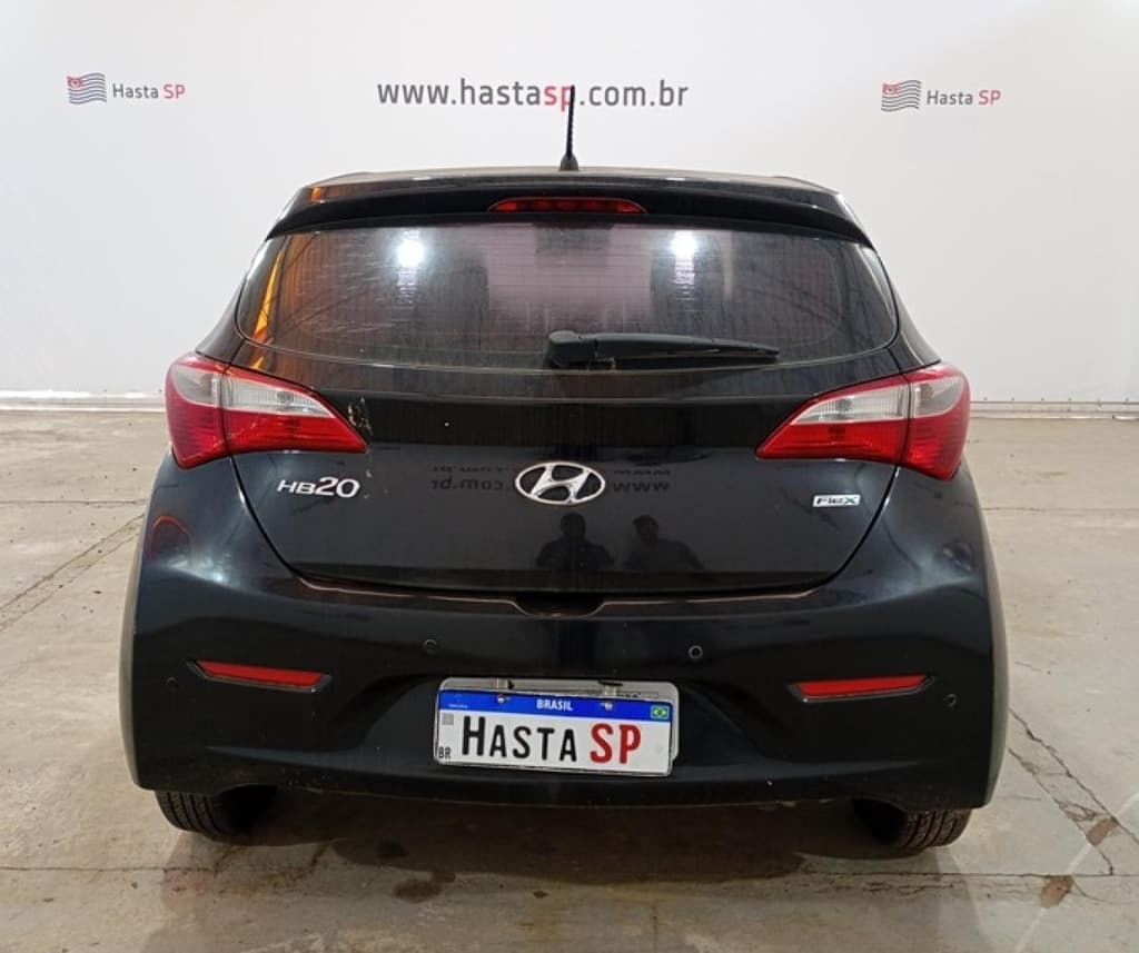 Hyundai Hb20 1.0m 1.0 M 2014 — foto 1