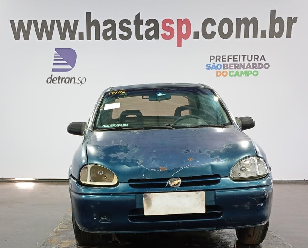 Chevrolet Corsa Super 1999 — foto 4