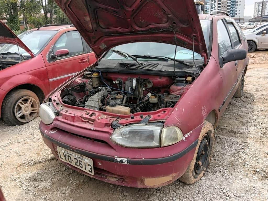 Fiat Fiat/palio Weekend 1997 — foto 1