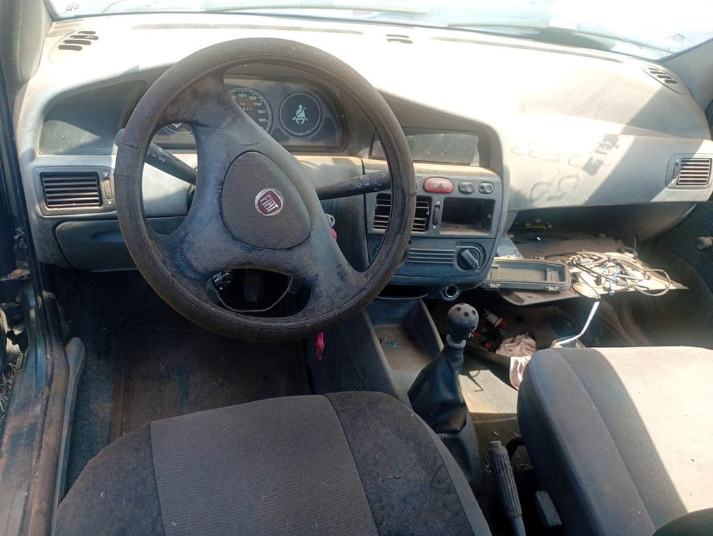 Fiat Palio Young 2002 — foto 6