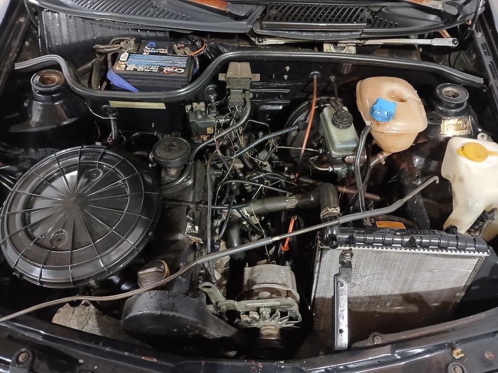 Volkswagen GOL CLI 1996 — foto 6