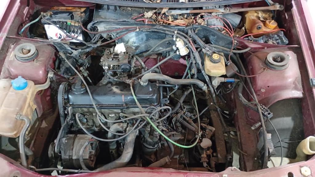 Volkswagen Logus CLI 1.8 1994 — foto 2
