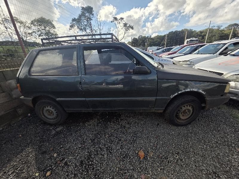 Fiat UNO Mille EP 1995 — foto 3
