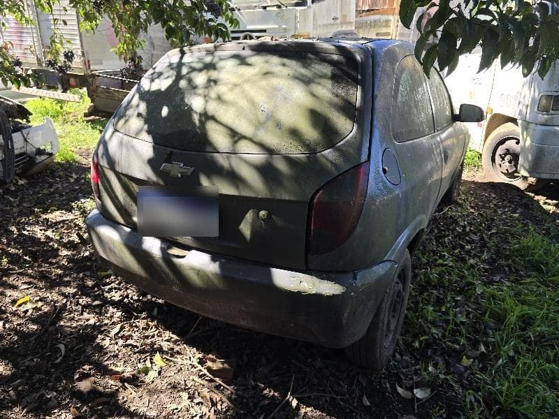 Chevrolet Celta 1.0l LS 2011 — foto 8