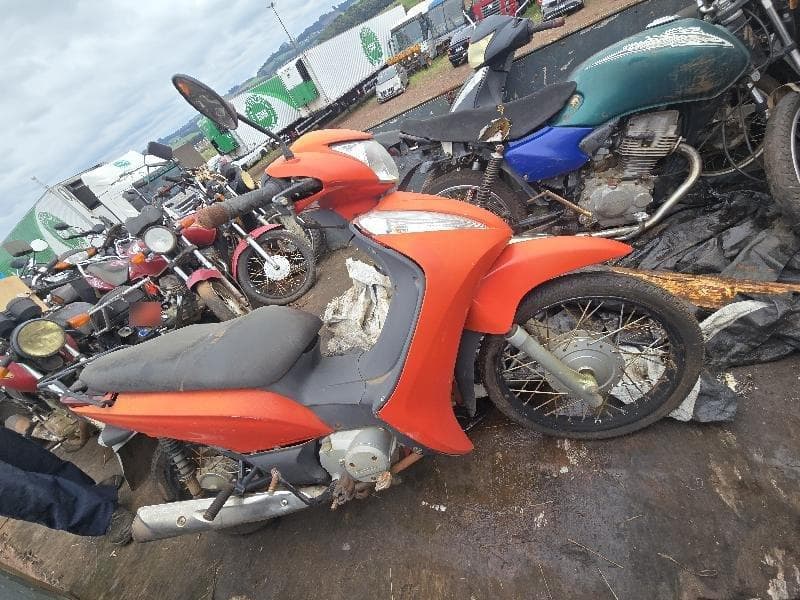 Honda BIZ 125 ES 2011 — foto 3